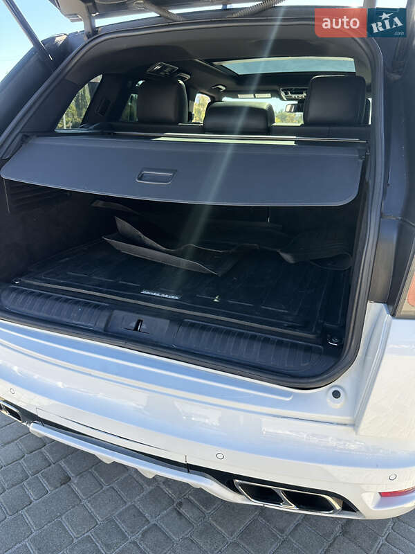 Внедорожник / Кроссовер Land Rover Range Rover Sport 2015 в Харькове фото 19 Внедорожник / Кроссовер Land Rover Range Rover Sport 2015 в Харькове