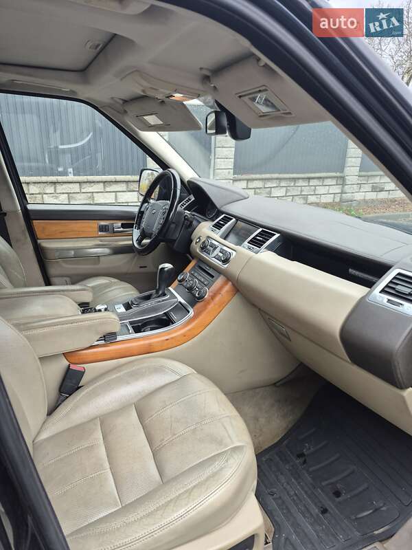 Внедорожник / Кроссовер Land Rover Range Rover Sport 2011 в Киеве фото 14 Внедорожник / Кроссовер Land Rover Range Rover Sport 2011 в Киеве
