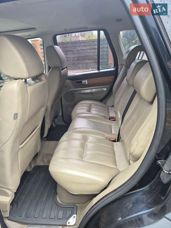 Внедорожник / Кроссовер Land Rover Range Rover Sport 2011 в Киеве фото 18 Внедорожник / Кроссовер Land Rover Range Rover Sport 2011 в Киеве