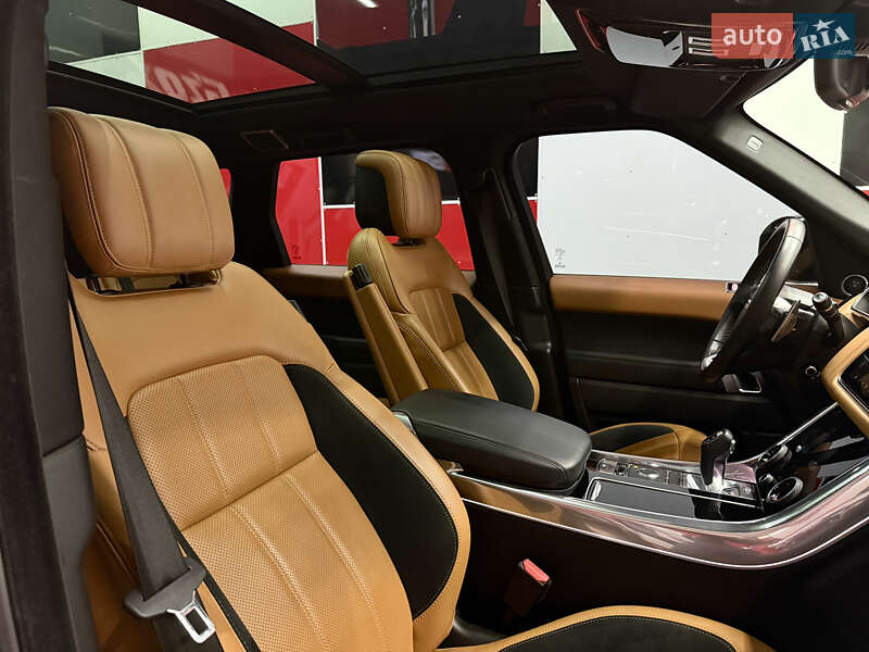 Внедорожник / Кроссовер Land Rover Range Rover Sport 2018 в Одессе фото 18 Внедорожник / Кроссовер Land Rover Range Rover Sport 2018 в Одессе