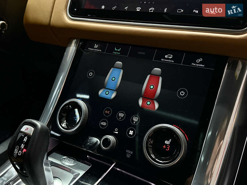Внедорожник / Кроссовер Land Rover Range Rover Sport 2018 в Одессе фото 20 Внедорожник / Кроссовер Land Rover Range Rover Sport 2018 в Одессе