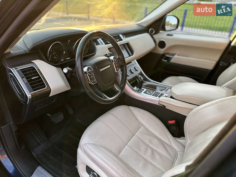 Внедорожник / Кроссовер Land Rover Range Rover Sport 2015 в Нововолынске фото 19 Внедорожник / Кроссовер Land Rover Range Rover Sport 2015 в Нововолынске