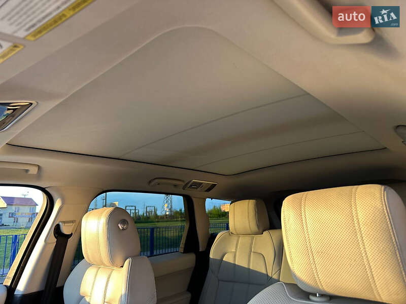 Внедорожник / Кроссовер Land Rover Range Rover Sport 2015 в Нововолынске фото 28 Внедорожник / Кроссовер Land Rover Range Rover Sport 2015 в Нововолынске