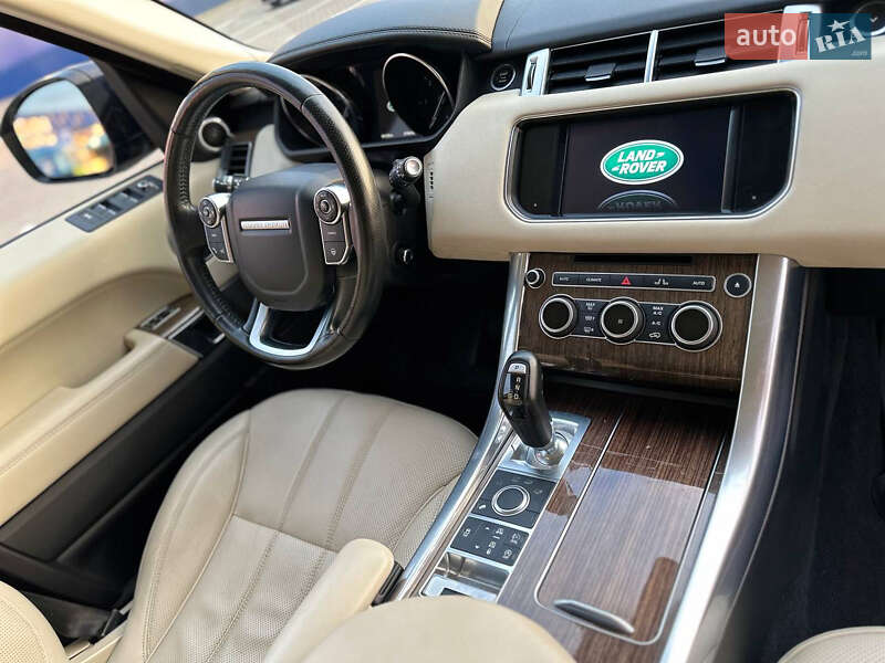 Внедорожник / Кроссовер Land Rover Range Rover Sport 2015 в Нововолынске фото 33 Внедорожник / Кроссовер Land Rover Range Rover Sport 2015 в Нововолынске