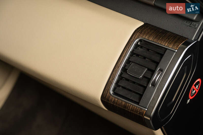 Позашляховик / Кросовер Land Rover Range Rover Sport 2017 в Одесі