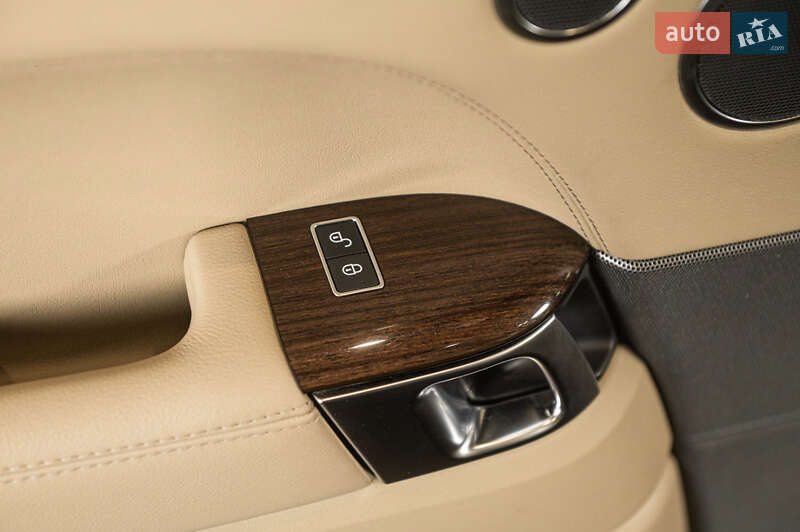 Позашляховик / Кросовер Land Rover Range Rover Sport 2017 в Одесі