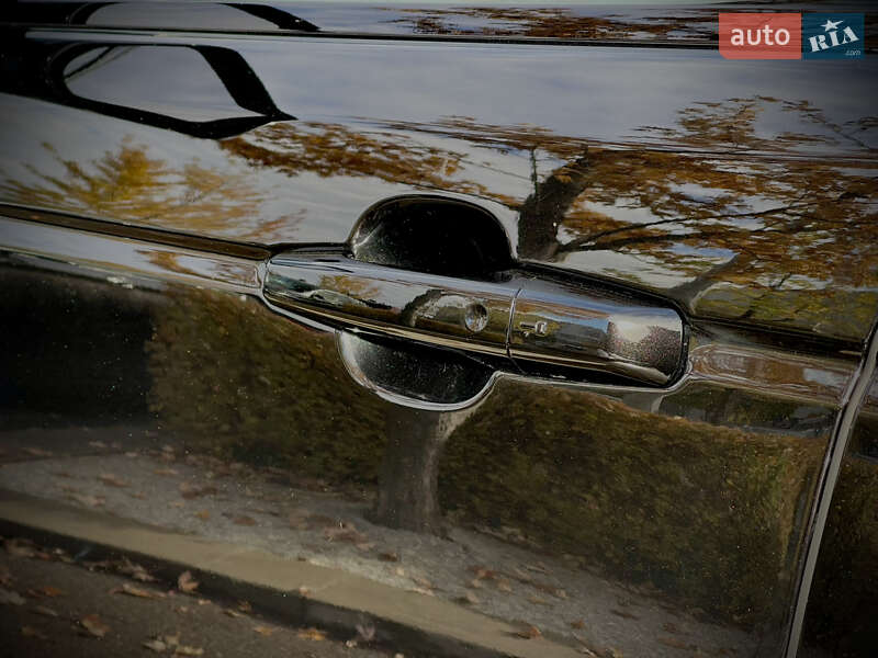 Внедорожник / Кроссовер Land Rover Range Rover Sport 2017 в Киеве