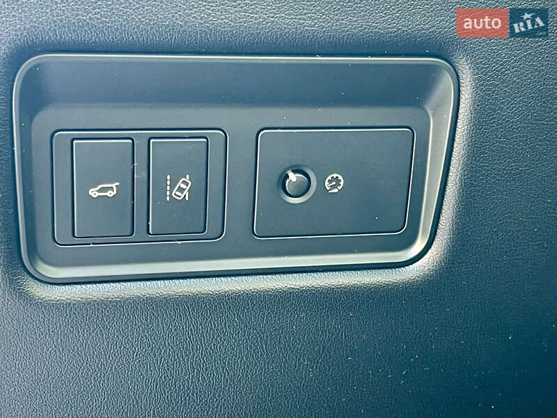 Внедорожник / Кроссовер Land Rover Range Rover Sport 2017 в Киеве