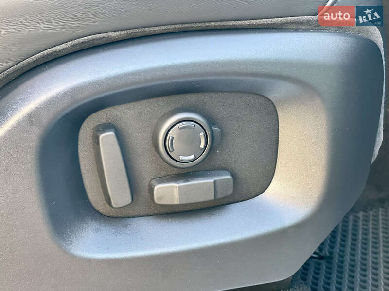 Внедорожник / Кроссовер Land Rover Range Rover Sport 2017 в Киеве