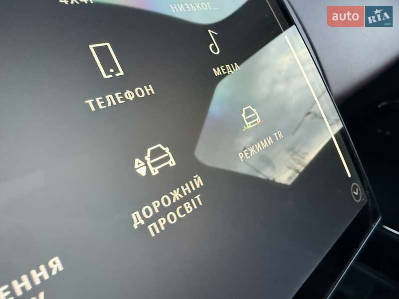 Позашляховик / Кросовер Land Rover Range Rover Sport 2025 в Києві