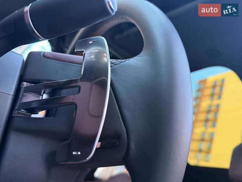 Позашляховик / Кросовер Land Rover Range Rover Sport 2025 в Києві