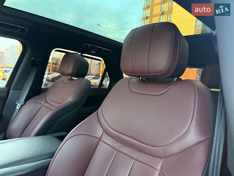 Позашляховик / Кросовер Land Rover Range Rover Sport 2025 в Києві