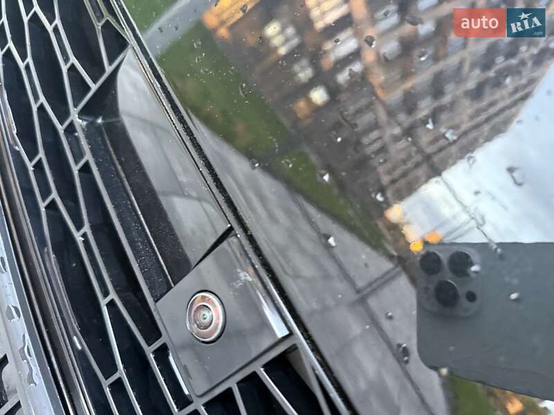 Позашляховик / Кросовер Land Rover Range Rover Sport 2025 в Києві