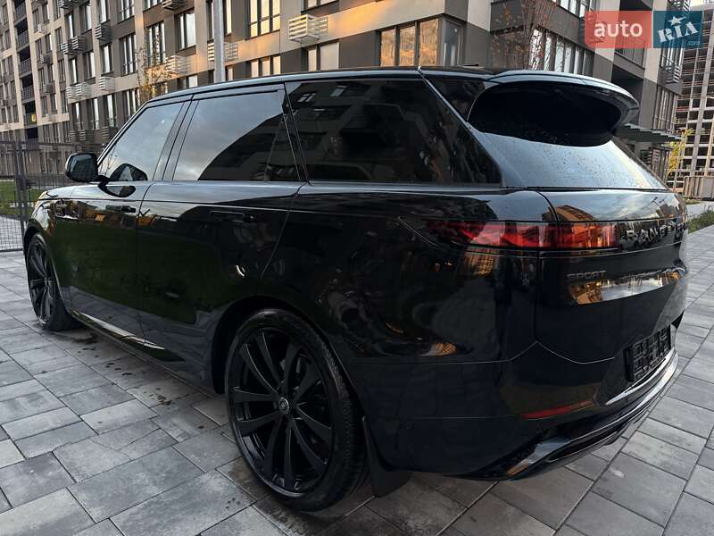 Позашляховик / Кросовер Land Rover Range Rover Sport 2025 в Києві