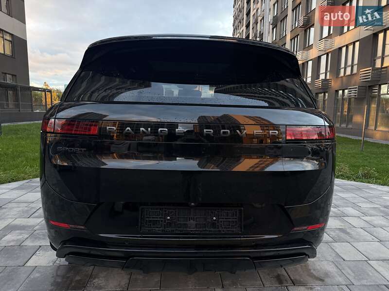 Позашляховик / Кросовер Land Rover Range Rover Sport 2025 в Києві