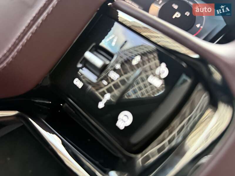 Позашляховик / Кросовер Land Rover Range Rover Sport 2025 в Києві