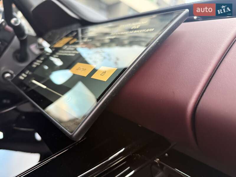 Позашляховик / Кросовер Land Rover Range Rover Sport 2025 в Києві