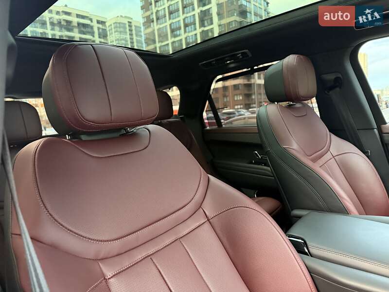 Позашляховик / Кросовер Land Rover Range Rover Sport 2025 в Києві