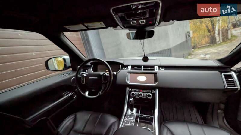 Внедорожник / Кроссовер Land Rover Range Rover Sport 2017 в Киеве