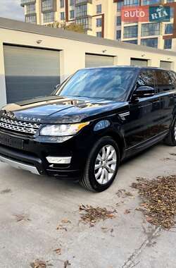 Внедорожник / Кроссовер Land Rover Range Rover Sport 2014 в Хмельницком Внедорожник / Кроссовер Land Rover Range Rover Sport 2014 в Хмельницком