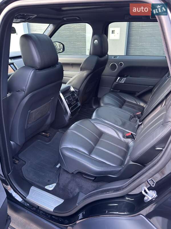 Позашляховик / Кросовер Land Rover Range Rover Sport 2014 в Хмельницькому фото 17 Позашляховик / Кросовер Land Rover Range Rover Sport 2014 в Хмельницькому