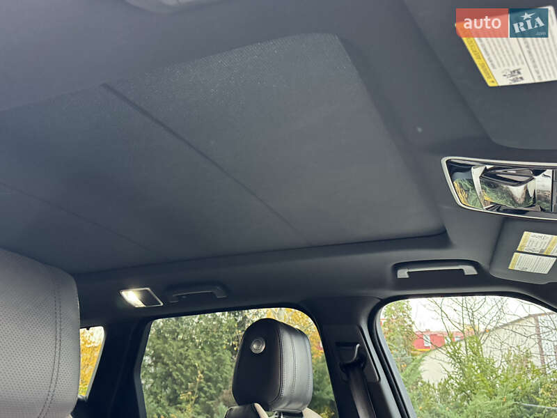 Внедорожник / Кроссовер Land Rover Range Rover Sport 2017 в Киеве