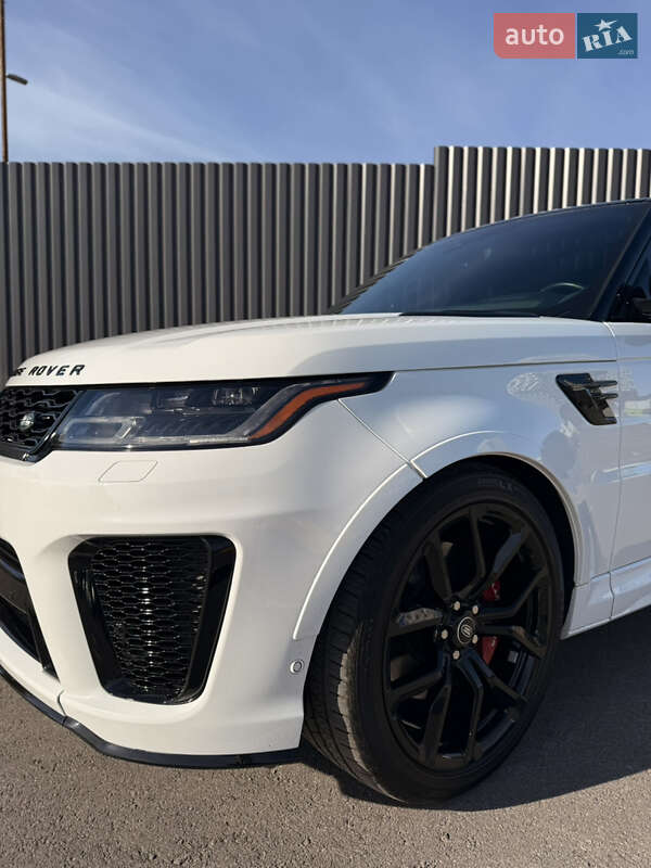 Позашляховик / Кросовер Land Rover Range Rover Sport 2022 в Києві