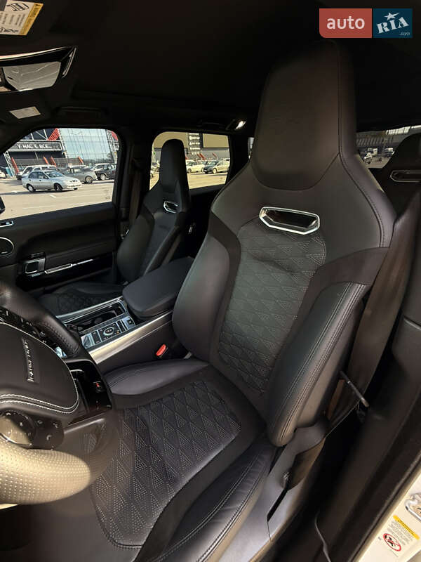 Позашляховик / Кросовер Land Rover Range Rover Sport 2022 в Києві