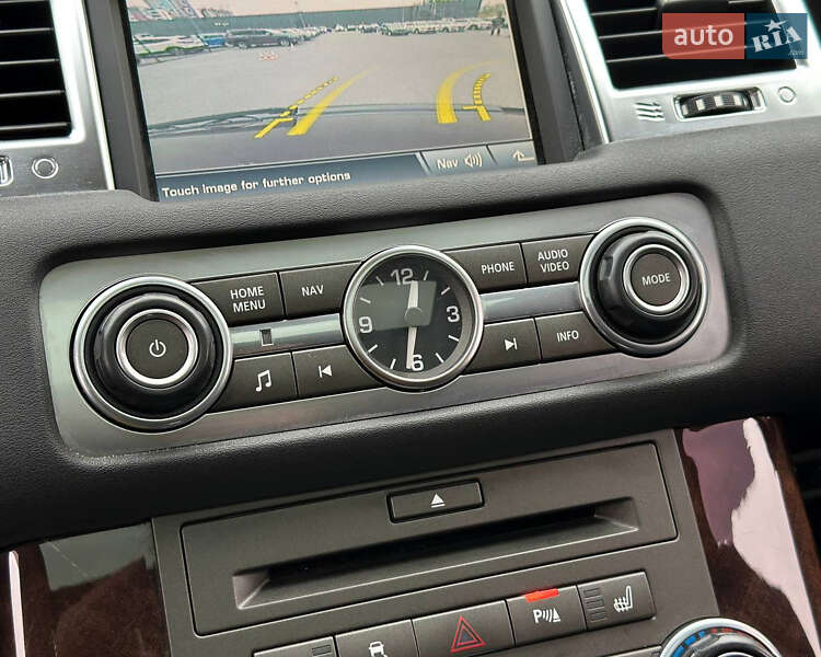 Внедорожник / Кроссовер Land Rover Range Rover Sport 2011 в Киеве