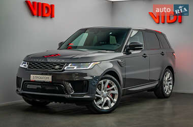 Внедорожник / Кроссовер Land Rover Range Rover Sport 2022 в Киеве