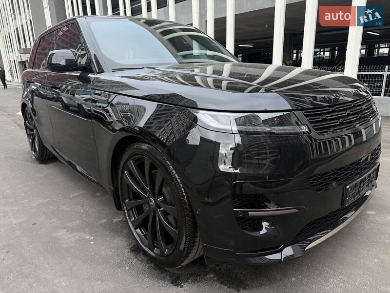 Позашляховик / Кросовер Land Rover Range Rover Sport 2025 в Києві
