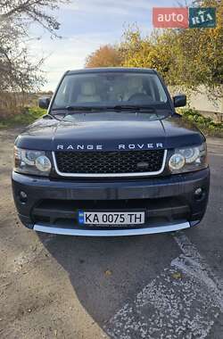 Внедорожник / Кроссовер Land Rover Range Rover Sport 2010 в Василькове