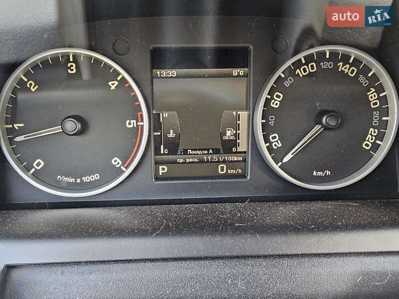 Внедорожник / Кроссовер Land Rover Range Rover Sport 2010 в Василькове