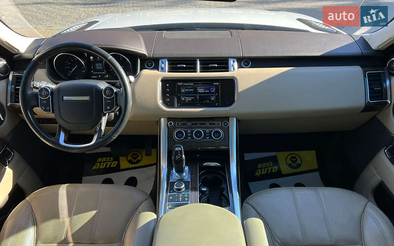 Внедорожник / Кроссовер Land Rover Range Rover Sport 2016 в Львове