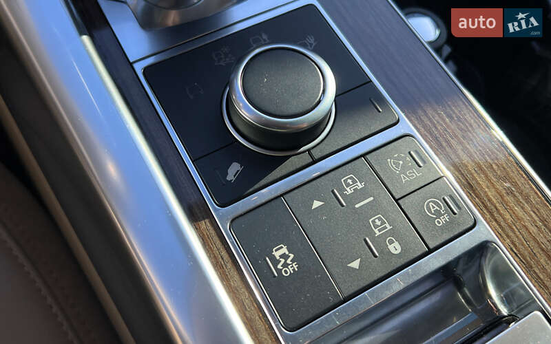 Внедорожник / Кроссовер Land Rover Range Rover Sport 2016 в Львове