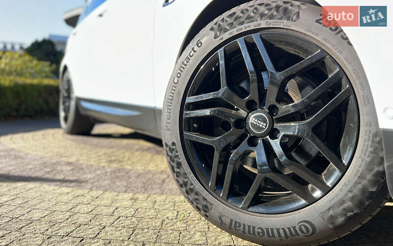 Внедорожник / Кроссовер Land Rover Range Rover Sport 2016 в Львове