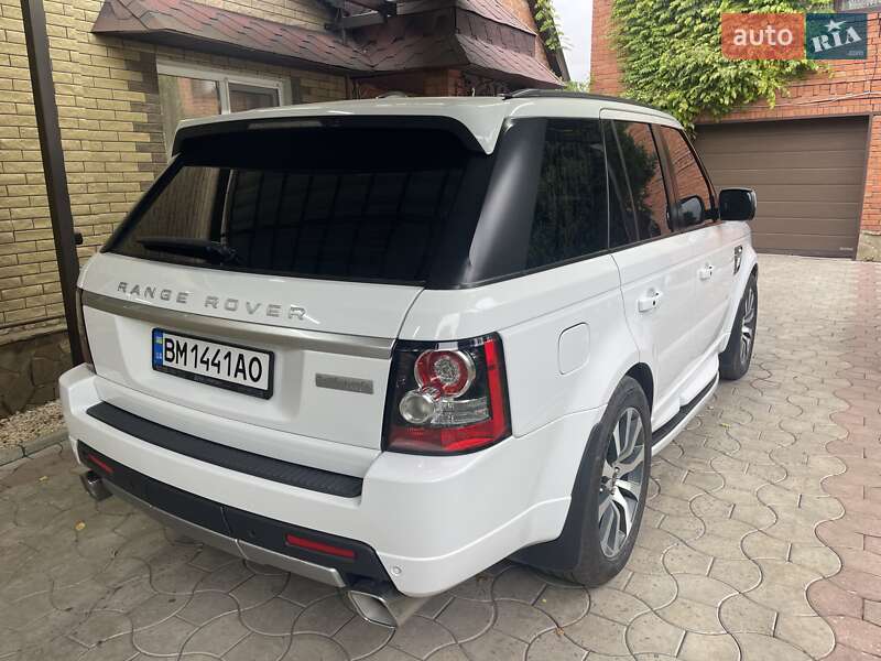 Внедорожник / Кроссовер Land Rover Range Rover Sport 2012 в Ахтырке