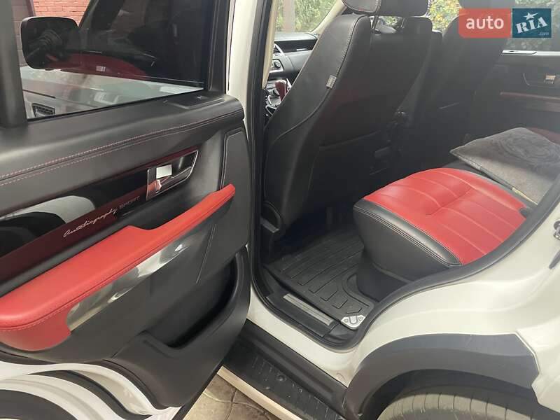 Внедорожник / Кроссовер Land Rover Range Rover Sport 2012 в Ахтырке