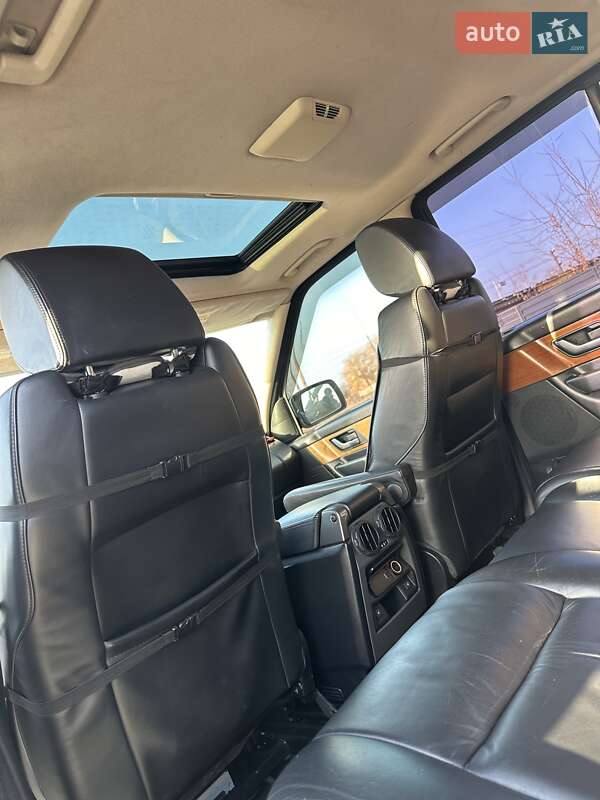 Внедорожник / Кроссовер Land Rover Range Rover Sport 2006 в Ковеле фото 9 Внедорожник / Кроссовер Land Rover Range Rover Sport 2006 в Ковеле
