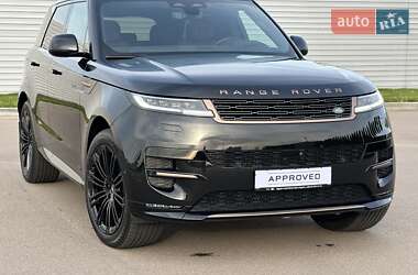 Внедорожник / Кроссовер Land Rover Range Rover Sport 2025 в Киеве