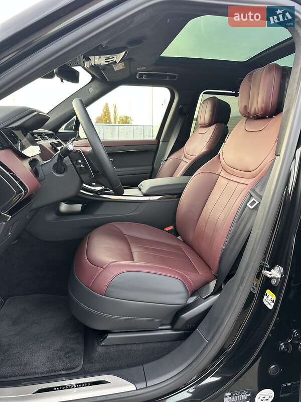 Внедорожник / Кроссовер Land Rover Range Rover Sport 2025 в Киеве