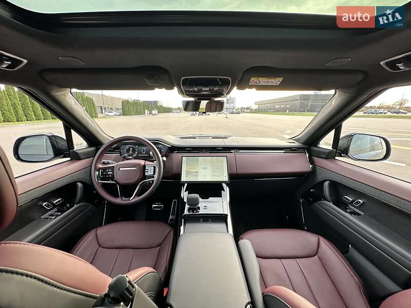 Внедорожник / Кроссовер Land Rover Range Rover Sport 2025 в Киеве