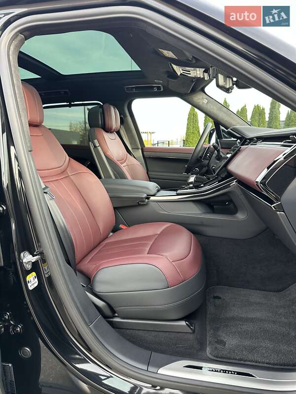 Внедорожник / Кроссовер Land Rover Range Rover Sport 2025 в Киеве