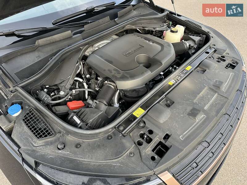 Внедорожник / Кроссовер Land Rover Range Rover Sport 2025 в Киеве