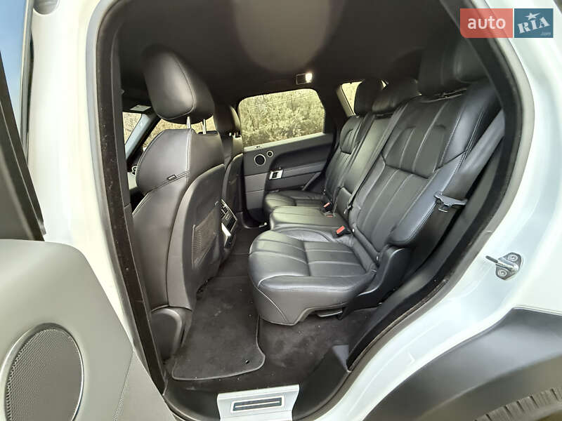 Внедорожник / Кроссовер Land Rover Range Rover Sport 2014 в Днепре