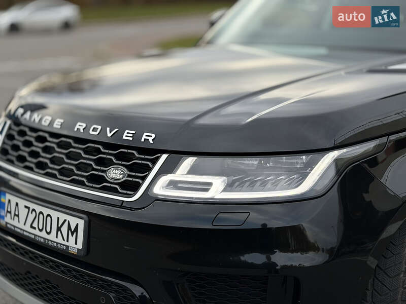 Внедорожник / Кроссовер Land Rover Range Rover Sport 2020 в Киеве фото 7 Внедорожник / Кроссовер Land Rover Range Rover Sport 2020 в Киеве