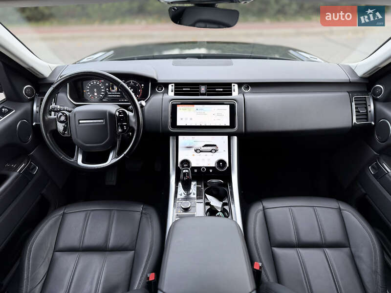 Внедорожник / Кроссовер Land Rover Range Rover Sport 2020 в Киеве фото 12 Внедорожник / Кроссовер Land Rover Range Rover Sport 2020 в Киеве