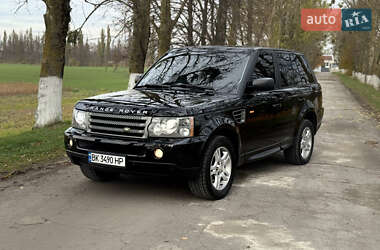 Внедорожник / Кроссовер Land Rover Range Rover Sport 2005 в Ровно