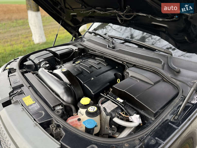 Позашляховик / Кросовер Land Rover Range Rover Sport 2005 в Рівному