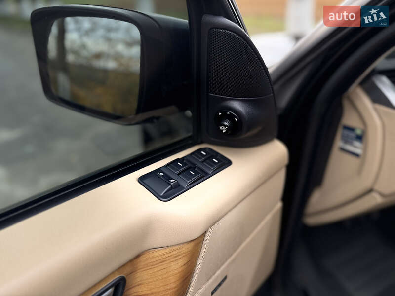 Позашляховик / Кросовер Land Rover Range Rover Sport 2005 в Рівному